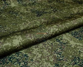 Ткань Оксфорд 1200D 1000 PU цифра №406-2 450 гр/м.п